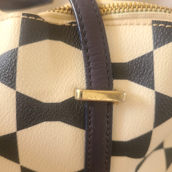 Kate Spade Bow Tile Maise Handbag - Picture 6 of 15